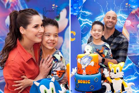 festa infantil em Londrina'