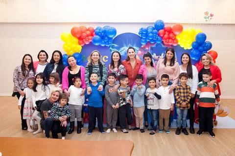 festa infantil em Londrina'