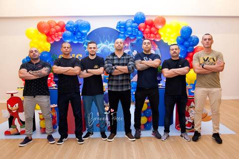 festa infantil em Londrina'