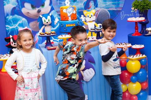 festa infantil em Londrina'