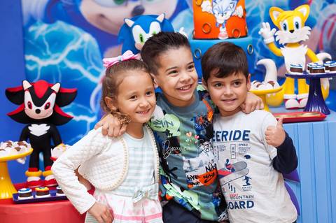 festa infantil em Londrina'