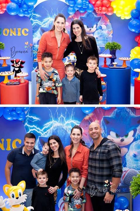 festa infantil em Londrina'