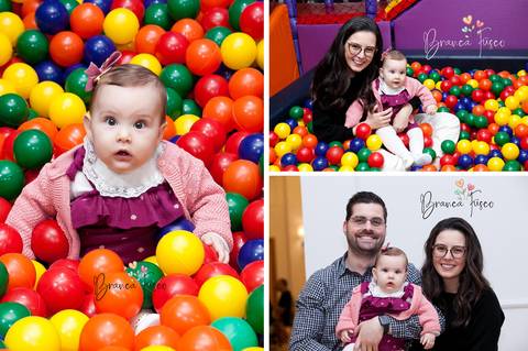 festa infantil em Londrina'