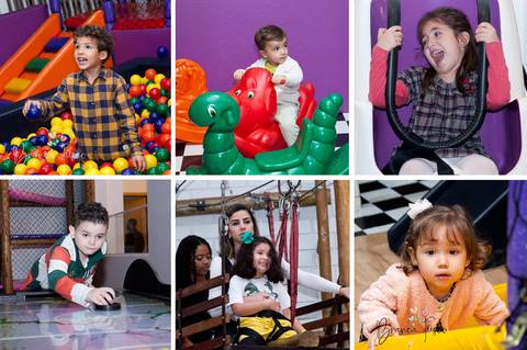 festa infantil em Londrina'