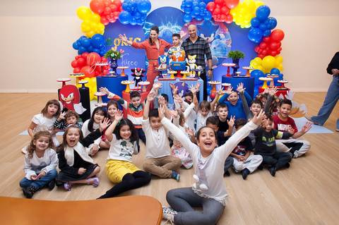 festa infantil em Londrina'