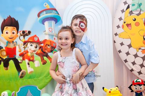 festa infantil em Londrina'