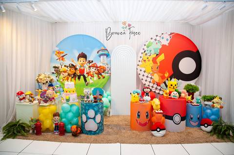 festa infantil em Londrina'