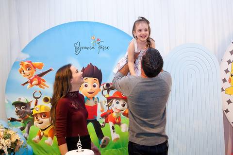 festa infantil em Londrina'