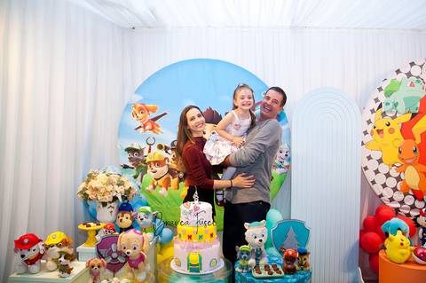 festa infantil em Londrina'