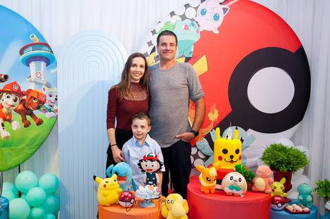 festa infantil em Londrina'