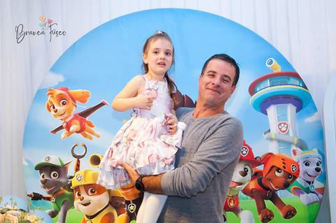 festa infantil em Londrina'