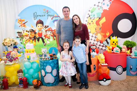 festa infantil em Londrina'