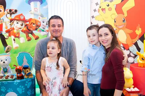festa infantil em Londrina'