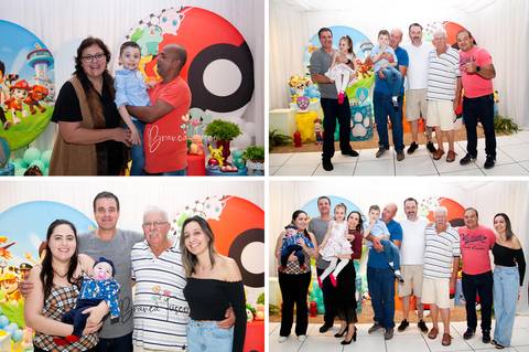 festa infantil em Londrina'