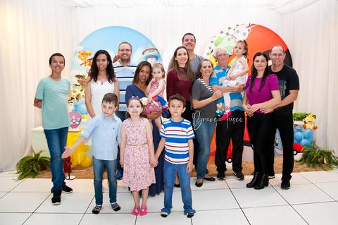 festa infantil em Londrina'