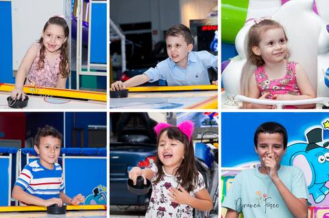 festa infantil em Londrina'