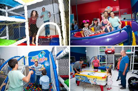 festa infantil em Londrina'