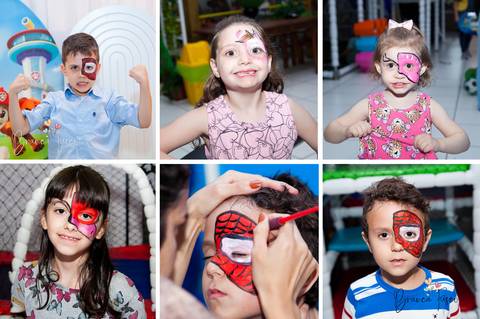 festa infantil em Londrina'