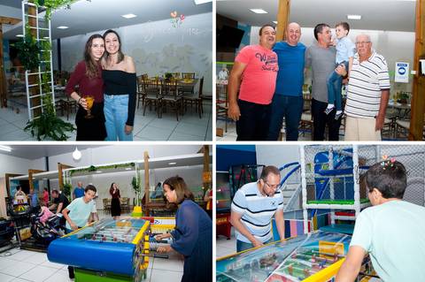 festa infantil em Londrina'