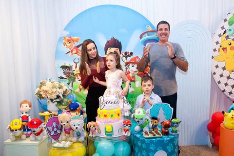 festa infantil em Londrina'