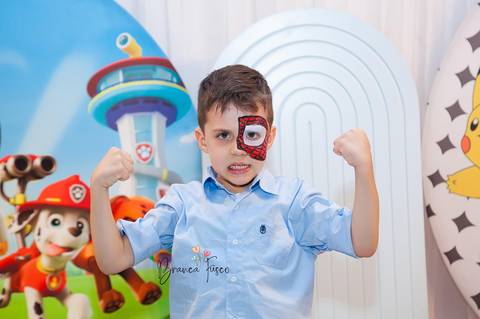 festa infantil em Londrina'