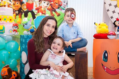 festa infantil em Londrina'