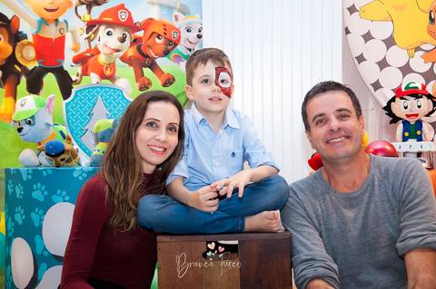 festa infantil em Londrina'