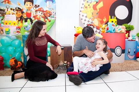 festa infantil em Londrina'