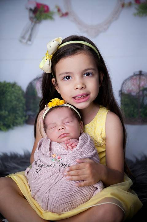 ensaio de recém-nascido'