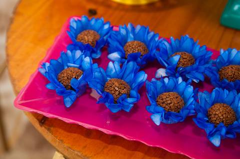 festa infantil de irmãos'