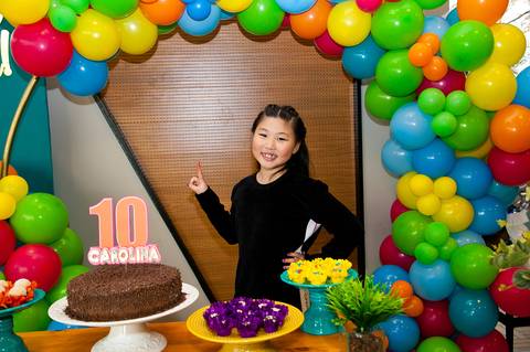 festa infantil de irmãos'