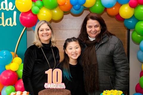 festa infantil de irmãos'
