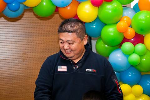 festa infantil de irmãos'