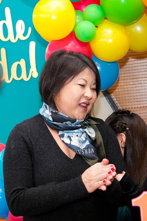 festa infantil de irmãos'