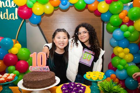 festa infantil de irmãos'