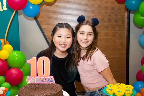 festa infantil de irmãos'