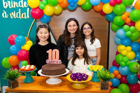 festa infantil de irmãos'