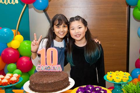 festa infantil de irmãos'