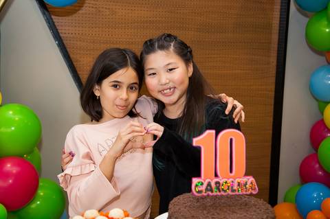 festa infantil de irmãos'