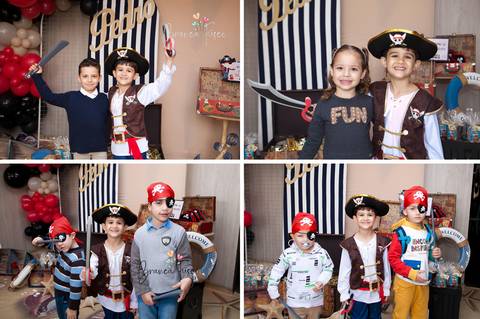 festa infantil Londrina'