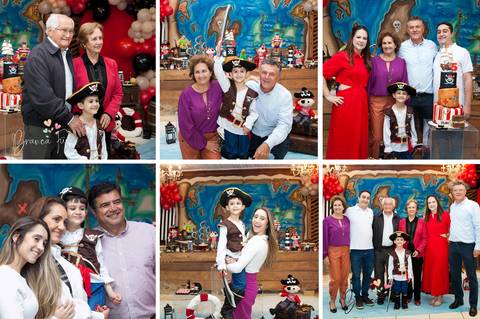 festa infantil Londrina'