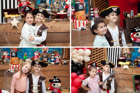 festa infantil Londrina'