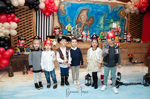 festa infantil Londrina'