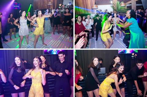 festa de 15 anos Londrina'