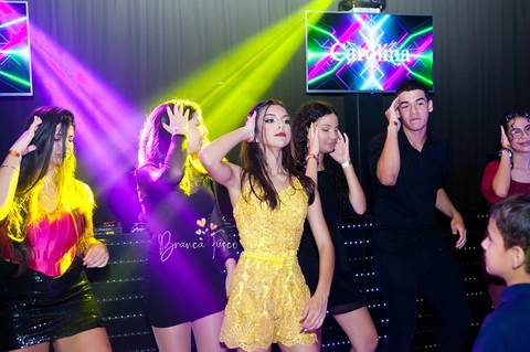 festa de 15 anos Londrina'