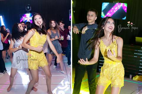 festa de 15 anos Londrina'