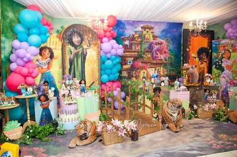 festa infantil em Londrina'