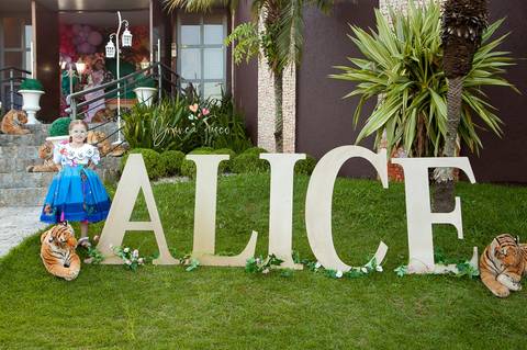 festa infantil em Londrina'