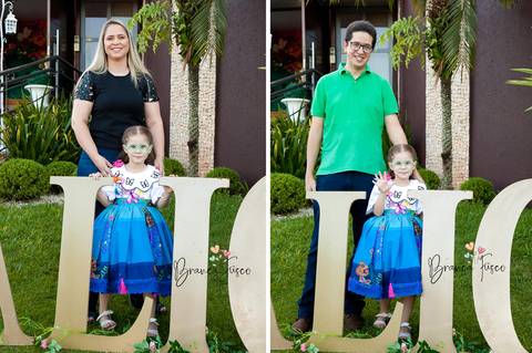 festa infantil em Londrina'