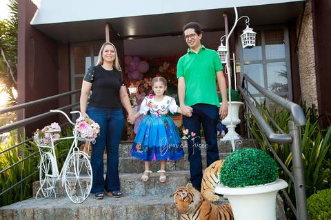 festa infantil em Londrina'